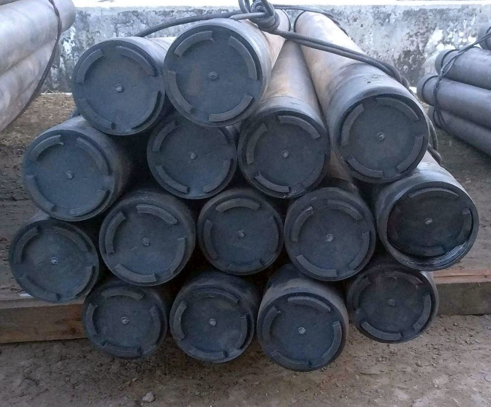 Труба обсадная (труба в трубу), D=(146), S=(5), L=(3000), резьба (М60/Н60)
