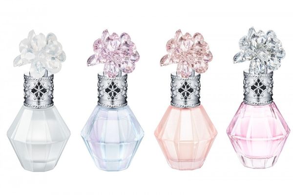 Jill Stuart Crystal Bloom Snow Hair Mist