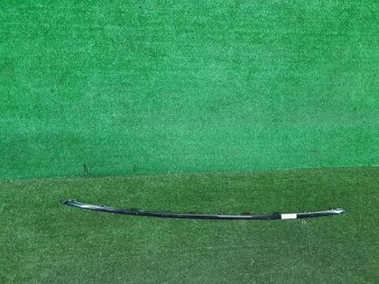 Молдинг заднего бампера VW Polo (2015-2020)