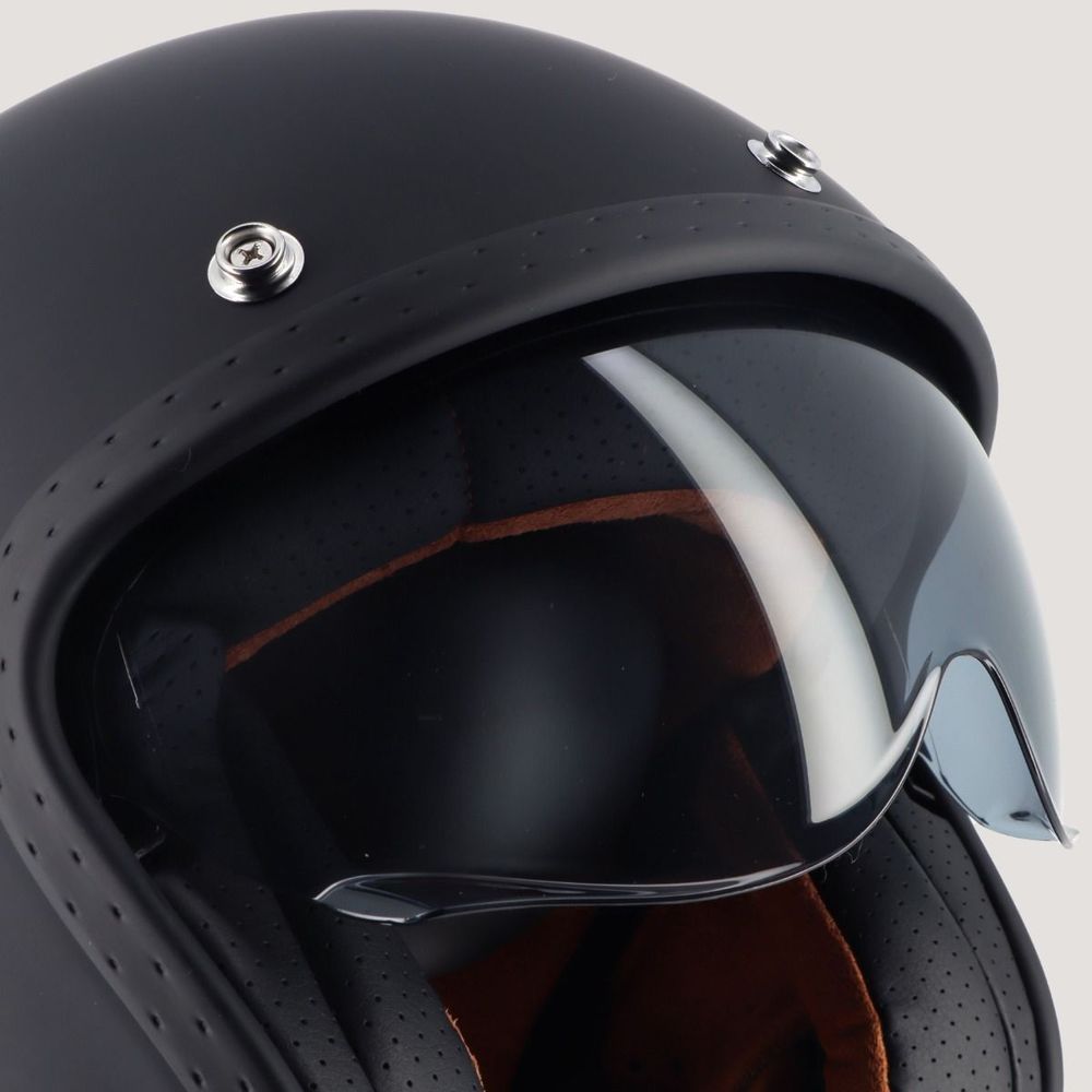 Naked / Матовый / Черный