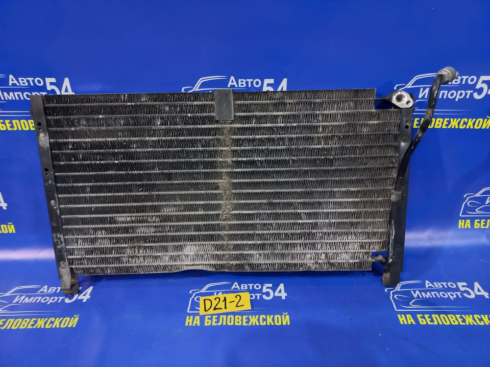 Радиатор кондиционера NISSAN TERRANO 1991