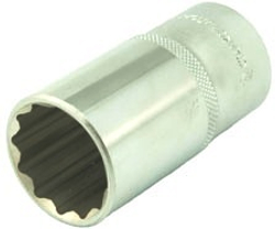 Головка торцевая длинная 12-гранная, ГД.12.41.Д.9/16, СТАНКОИМПОРТ