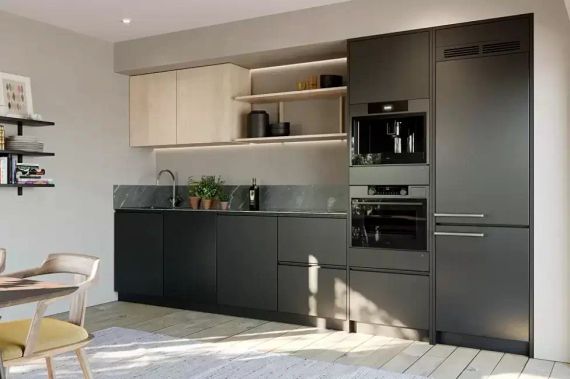 Компактный дух.шкаф Asko OCS8487B (736347)