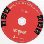Soft Machine / Original Album Classics (5CD)