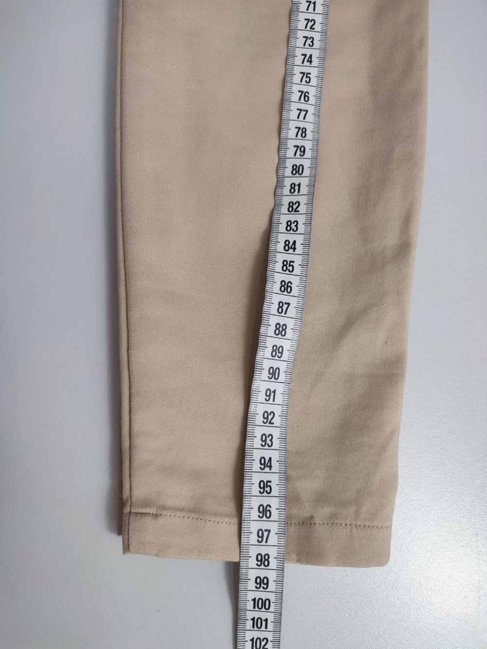 Джинсы Lusio светлые 42 размер