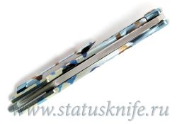 Нож Model15 Sergey Rogovets (SRMetalworks)фотография - 8