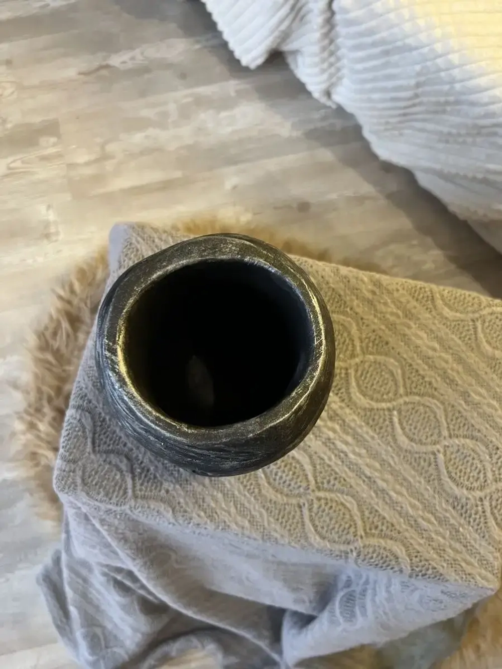 Кашпо Шум Горшок для цветов  Ваза Декор для дома