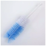 Ёршик по уходу за детскими бутылочками, цвет МИКС 4601184