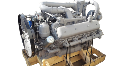 Двигатель 7511.10