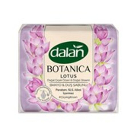 DALAN т/м Botanica 4*150г Лотос/18