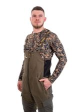 Костюм "Магнум зима" полукомбинезон (исландия,хаки) PRIDE