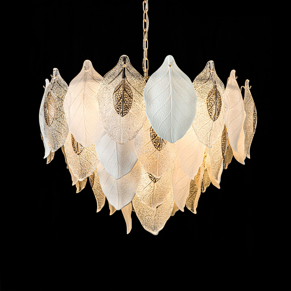 Подвесная люстра Modelux ML.6770.800 GD