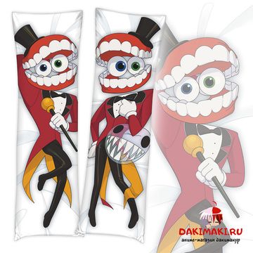 Дакимакура Кейн Цифровой цирк арт. 1277