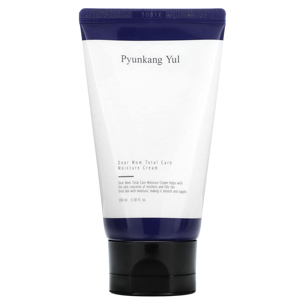 Pyunkang Yul, Dear Mom Tatal Care Увлажняющий крем, 100 мл (3,38 жидк. унц.)