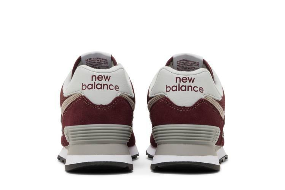 Кроссовки New Balance Nb 574 (Женская размерная сетка)