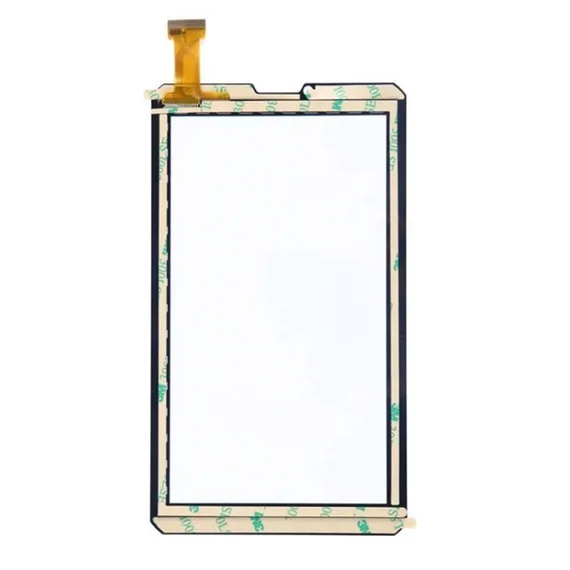 Тачскрин для Irbis TZ757 3G (черный)