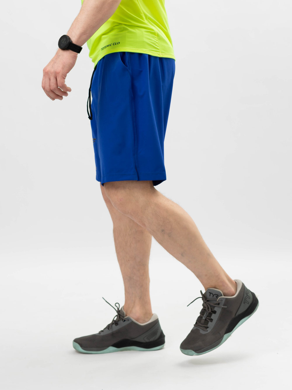 Шорты TOTEMIC CLO Dry Touch василек