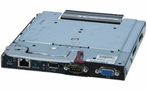 Модуль управления 459526-001, HP BLC7000 ONBOARD ADMIN WITH KVM