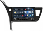 Магнитола для Toyota Corolla 2016-2018 - Redpower K 266 Android 10, ТОП процессор, Hi-Fi звук, 6Гб+128Гб, CarPlay, SIM-слот