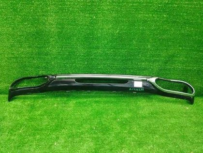 Юбка заднего бампера Mercedes S W222 (2017-2020)