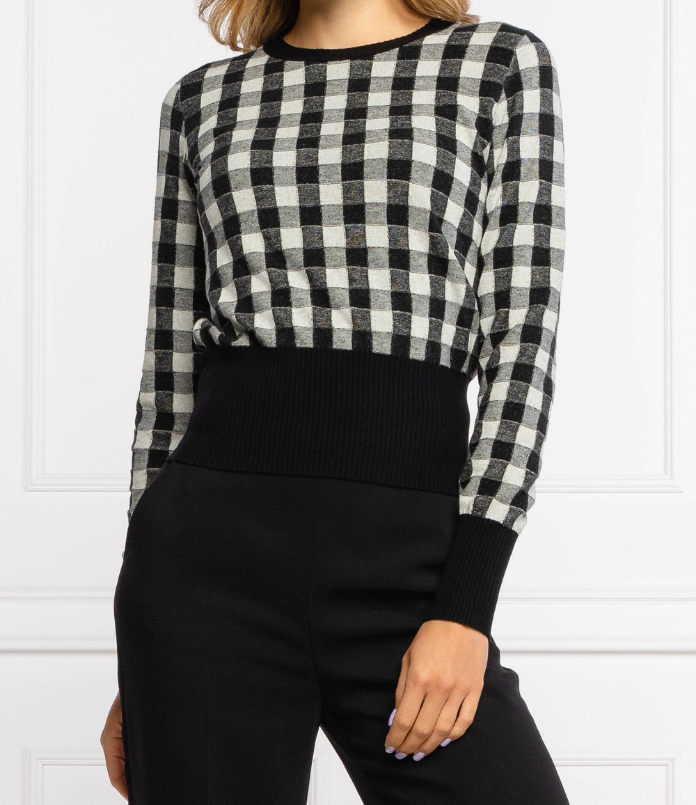 свитер saggezza MAX&amp;Co. - черный(736493)