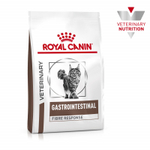 Royal Canin Gastrointestinal Fibre Response Корм сухой диетический для кошек при запорах 350 г