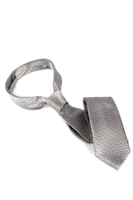 Фиксация в виде галстука Christian Grey’s Silver Tie серебристый