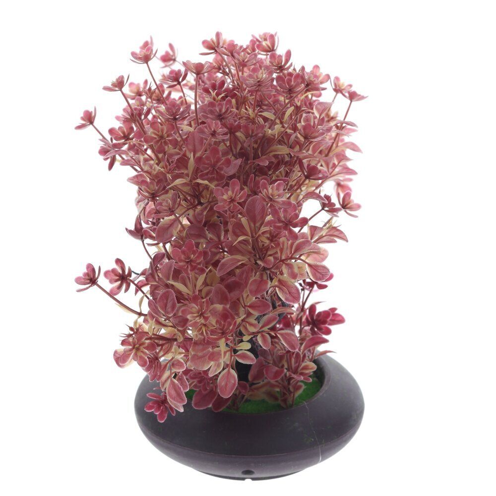 GAEM Дерево искусственное "Бонсай", L38 W19 H25 см