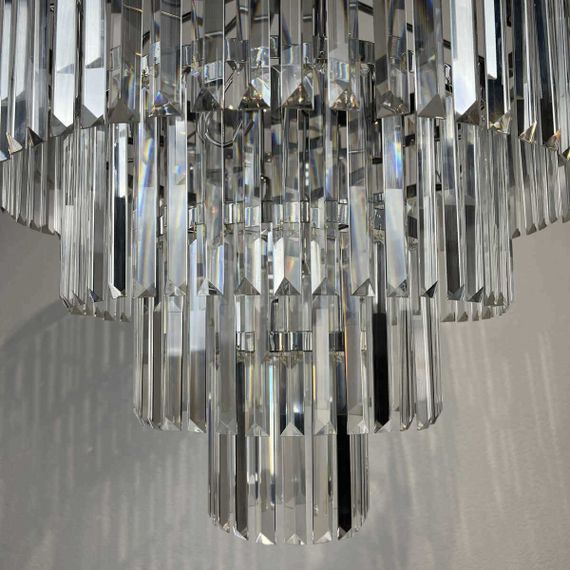 Подвесная люстра Imperium Loft Odeon Chandelier 228793-22