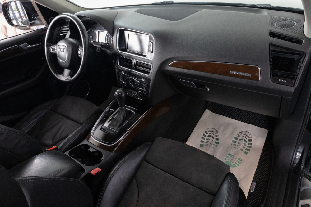 Audi Q5, 2008 год