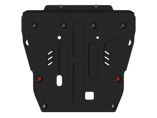 Защита картера и КПП Sheriff для Haval TXL 2021- арт..5070