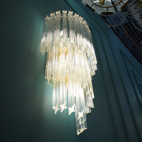 Бра Cloyd EVOLUTE-A W4 / выс. 60 см - золото (арт.20104)