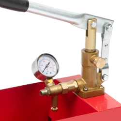 HRH-PT010401 Насос для проверки давления (опрессовочный), 40 бар