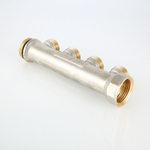 Коллектор 3 выхода 1х3/4 евроконус Valtec