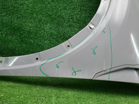 Крыло переднее левое Changan CS55PLUS (2021-н.в.)