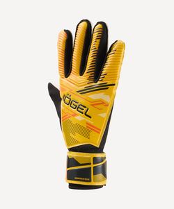 Перчатки вратарские Magnum AL3 Flat, желтый