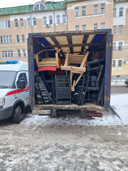 Грузоперевозки