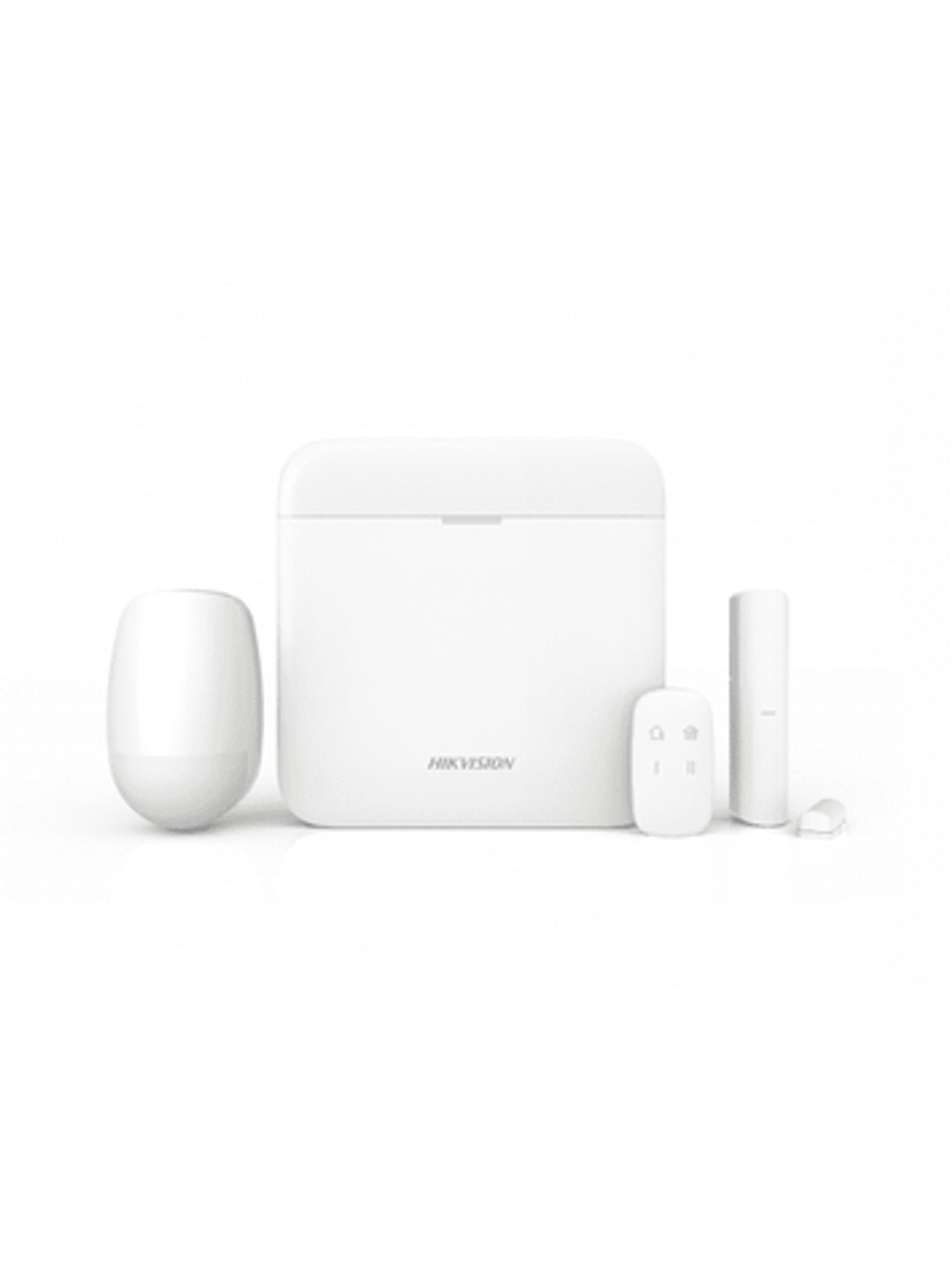 Комплект охранной системы Hikvision DS-PWA64-KIT-WE  RU