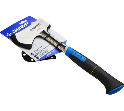 ЗУБР ТИТАН, 600/980 г, 360 мм, кованый туристический топор, Профессионал (20643-06)