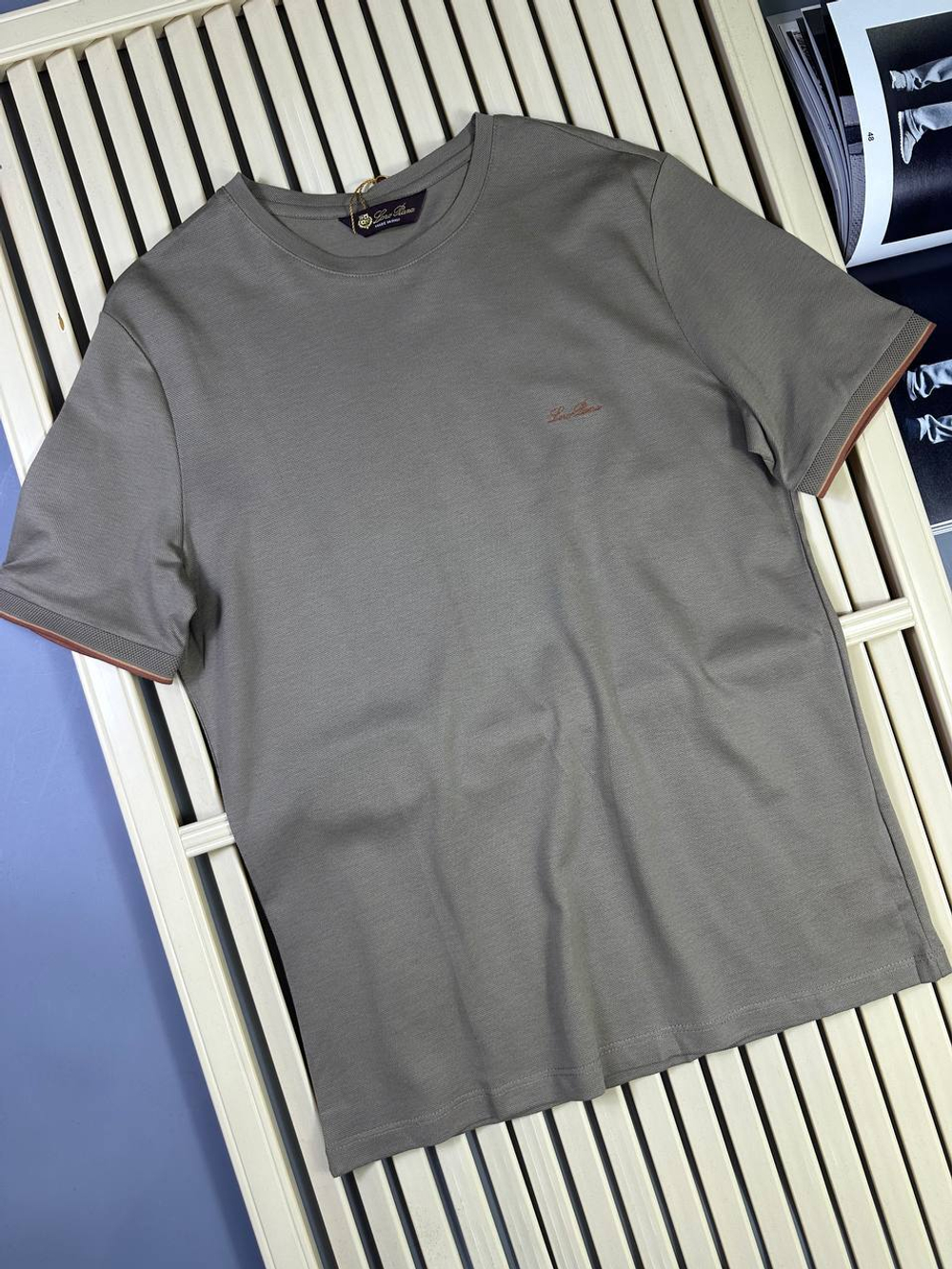 Футболка Loro Piana, арт. 710930
