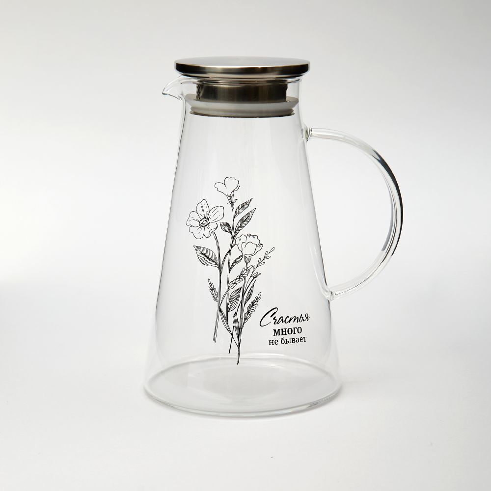 КУВШИН "СЧАСТЬЕ" 1,8 Л