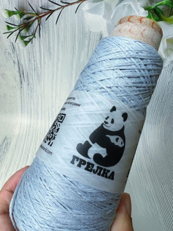 Хлопковая трикотажная пряжа для вязания Fashion Mill Котон