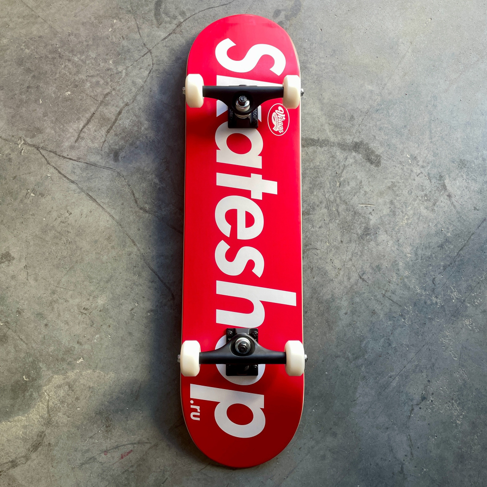 Комплект Virage Supreme Red
