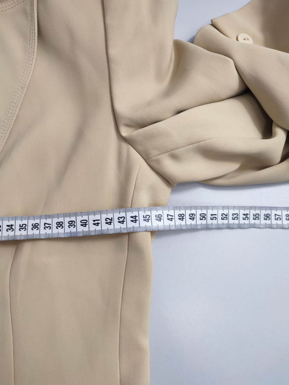 Пиджак Luisa Spagnoli базовый 44 размер