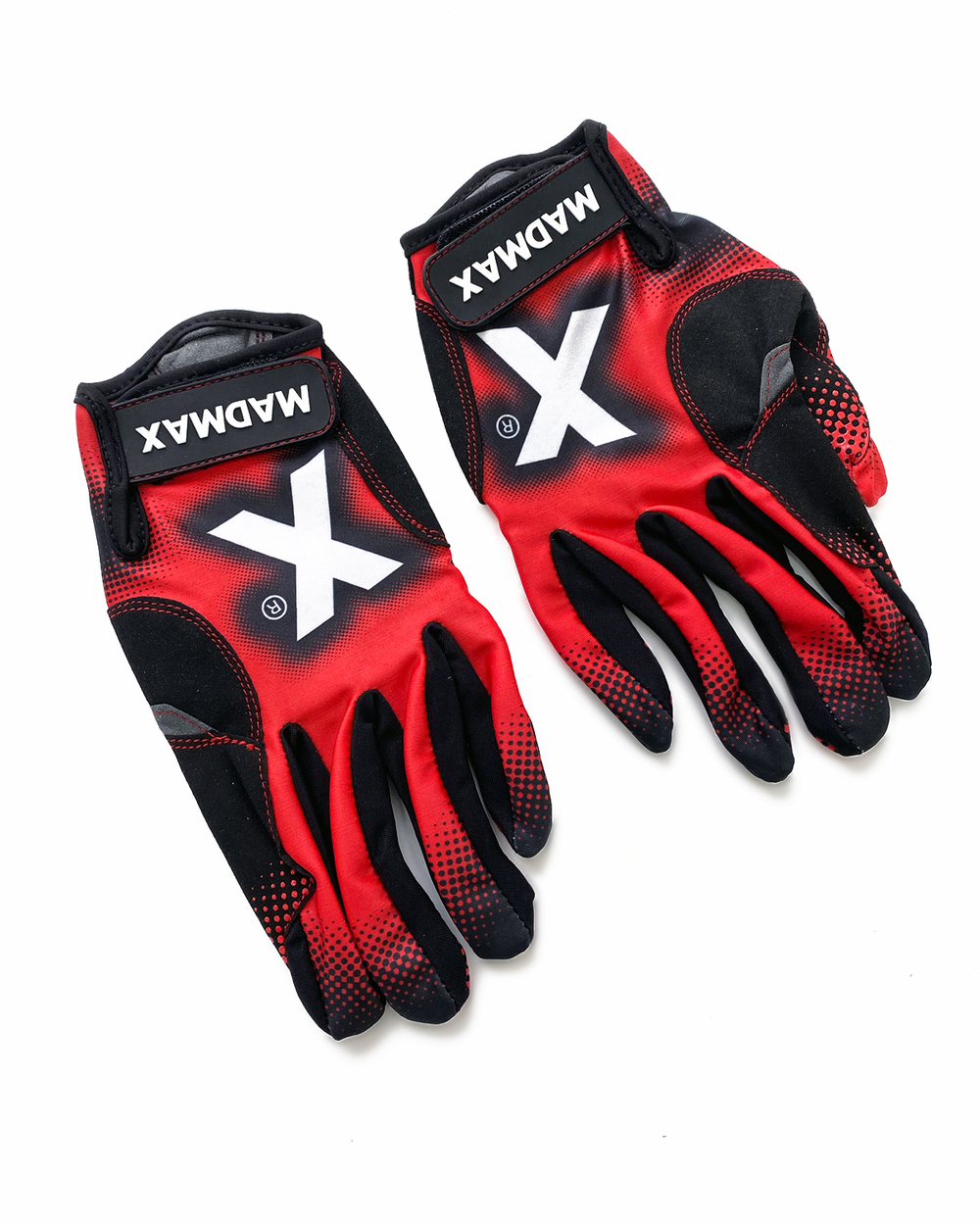 Перчатки для кроссфита MadMax "Crossfit" MXG101