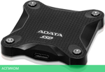 Внешний накопитель A-Data SD620 512GB черный (SD620-512GCBK)