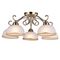 Потолочная люстра Arte Lamp Beatrice A1221PL-5AB