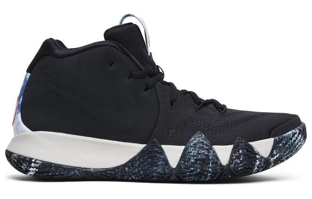 Nike Kyrie 4 N7 4 Hyper Sneakers