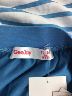 Юбка Gloria Jeans в полоску на 12-14 лет, новая