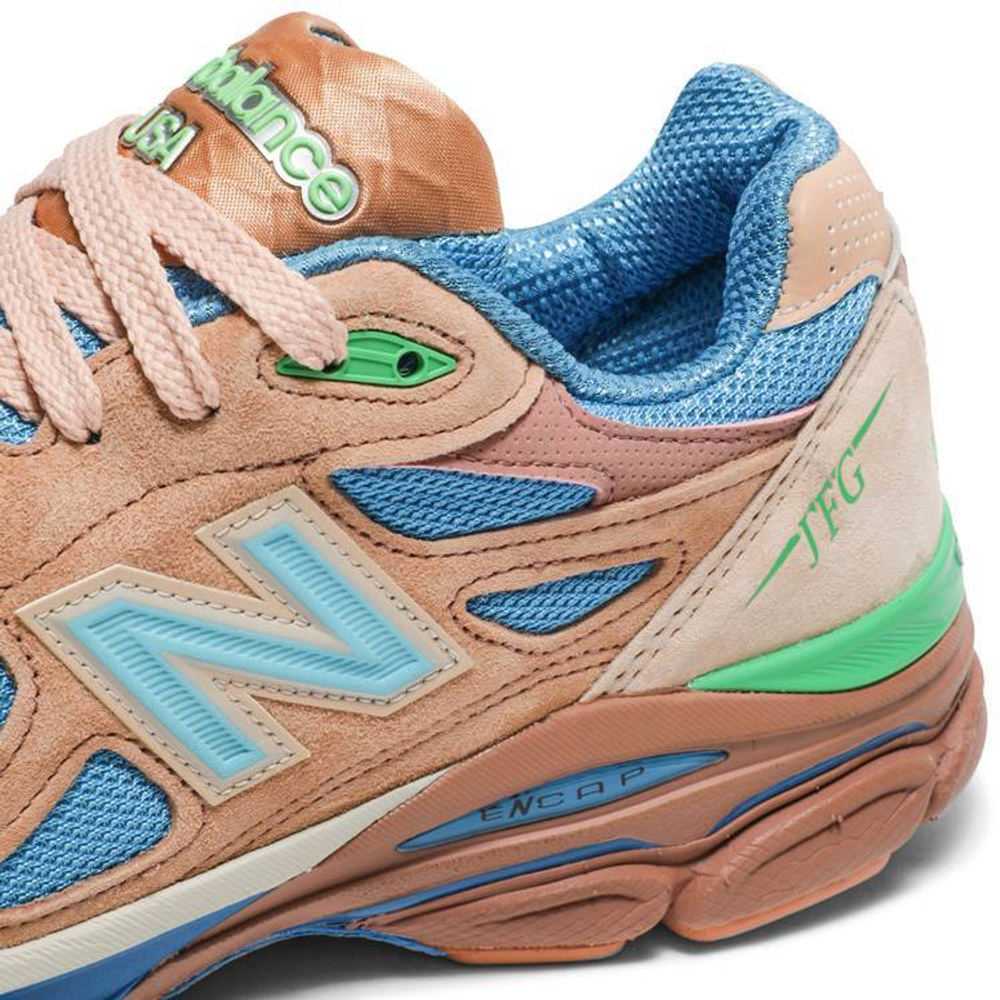 Кроссовки Joe Freshgoods X New Balance Nb 990 V3 Outside Clothes